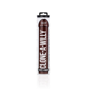 Clone-A-Willy Kit (Deep Tone)