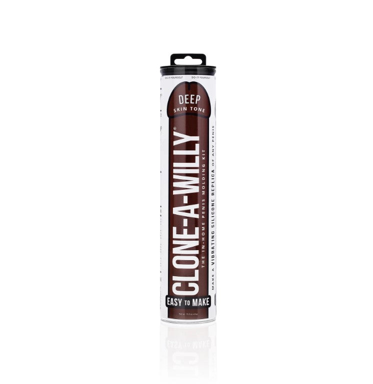 Clone-A-Willy Kit (Deep Tone)