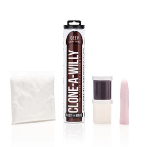 Clone-A-Willy Kit (Deep Tone)