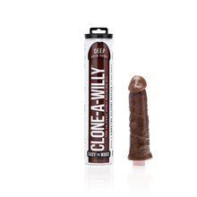 Load image into Gallery viewer, Clone-A-Willy Kit (Deep Tone)
