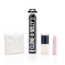 Load image into Gallery viewer, Clone-A-Willy Kit (Black)
