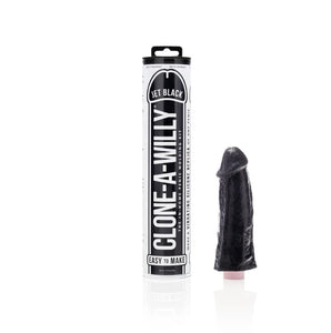 Clone-A-Willy Kit (Black)