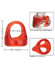 Load image into Gallery viewer, Colt XL Snug Tugger Cock Ring Scrotum Support
