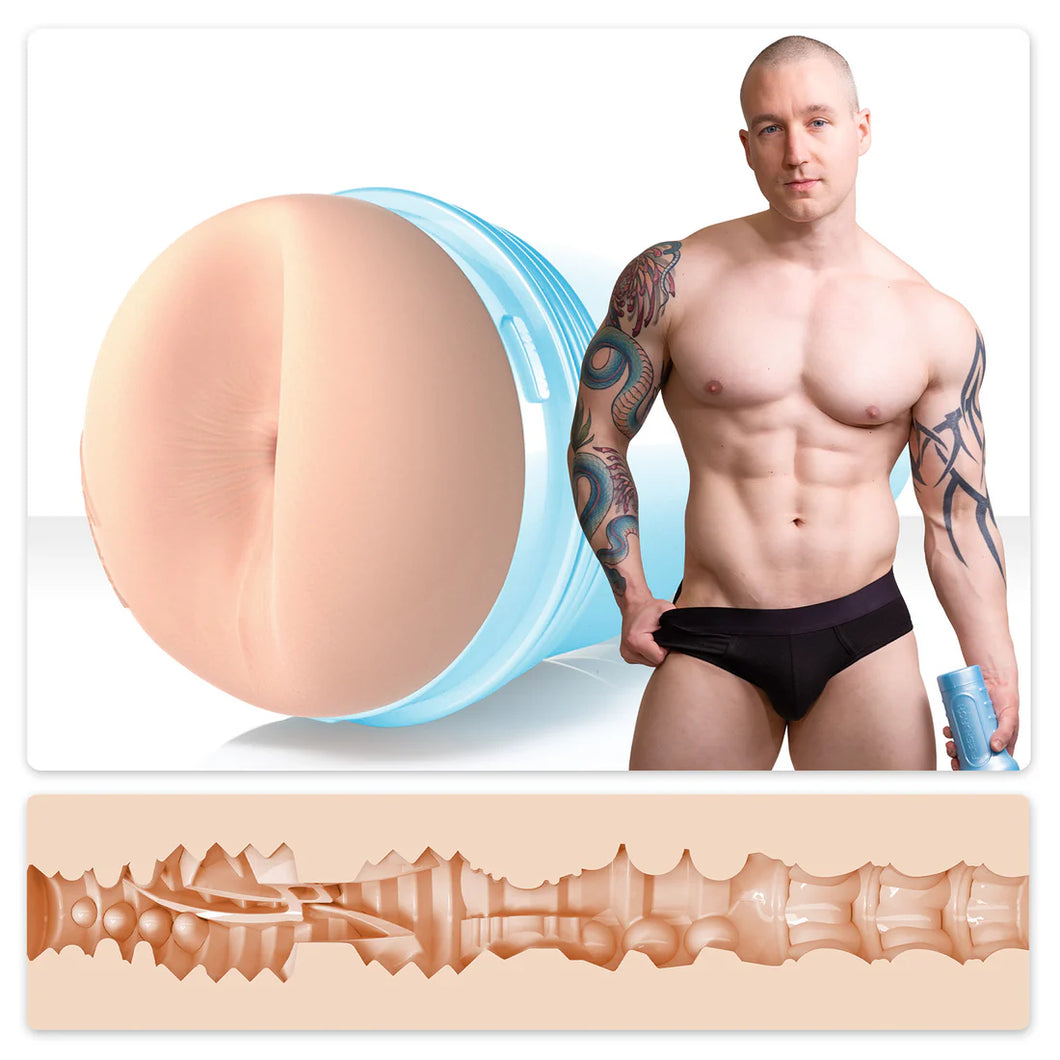 Fleshjack Boy Baxxx - Chaos