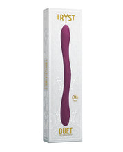 Load image into Gallery viewer, Tryst Duet with Remote (Berry)

