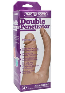 Vac-U-Lock Dong Double Penetration (Vanilla)