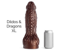Load image into Gallery viewer, Hankey&#39;s &quot;DILDO&#39;S &amp; DRAGONS&quot;  XLarge
