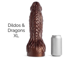 Hankey's "DILDO'S & DRAGONS"  XLarge