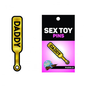 Pin - Daddy Paddle