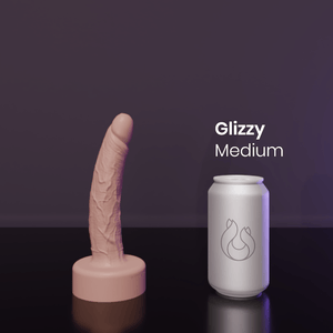 ErotixxxToys "Glizzy" Medium