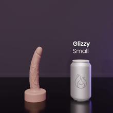 Load image into Gallery viewer, ErotixxxToys &quot;Glizzy&quot; Small
