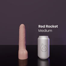 Load image into Gallery viewer, ErotixxxToys &quot;Red Rocket&quot; Large
