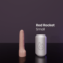 Load image into Gallery viewer, ErotixxxToys &quot;Red Rocket&quot; Small
