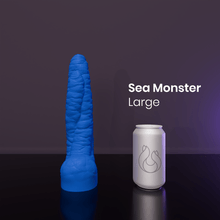 Load image into Gallery viewer, ErotixxxToys &quot;Sea Monster&quot; Large
