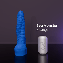 Load image into Gallery viewer, ErotixxxToys &quot;Sea Monster&quot; XLarge
