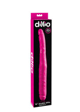 Load image into Gallery viewer, Dillio Double Dong - 16 inch (Pink)
