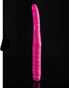 Dillio Double Dong - 16 inch (Pink)