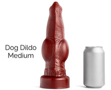 Load image into Gallery viewer, Hankey&#39;s &quot;DOG DILDO&quot;  Medium
