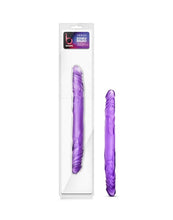 Load image into Gallery viewer, B Yours Double Dildo -14 inch (Purple)
