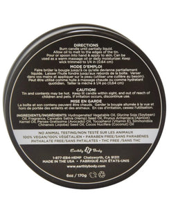 Hemp Seed 3 N 1 Massage Candle - Dreamsicle