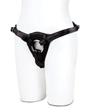 Load image into Gallery viewer, Lux Fetish Patent Leather Strap-On Harness Adjustable

