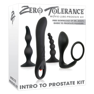 Intro to Prostate Kit (Black)