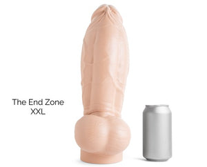 ErotixxxToys "THE END ZONE" XXLarge