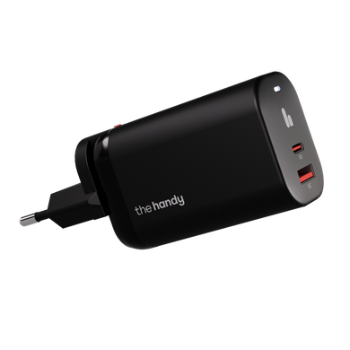 The Fast Charger-0