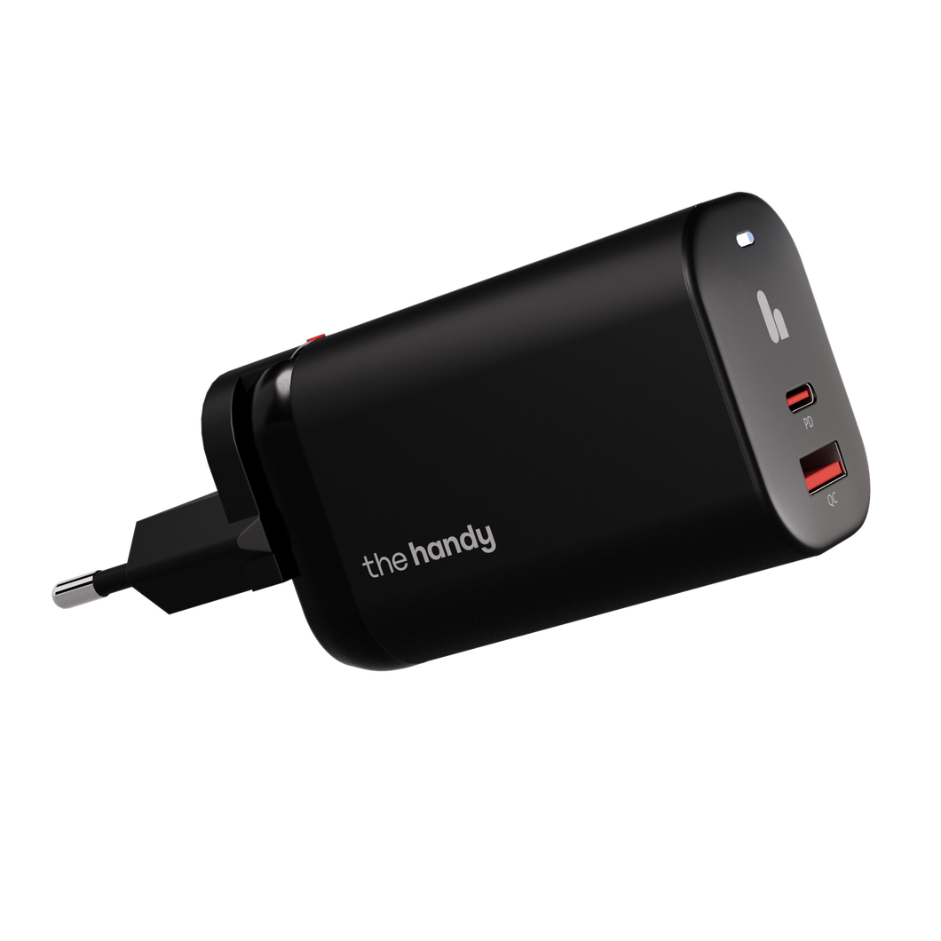 The Fast Charger-0