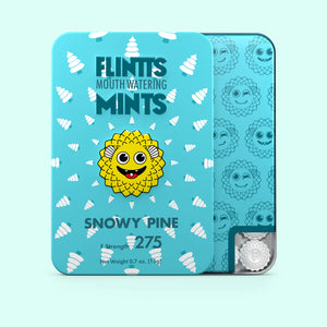 Flintts Mints - Higher Strength