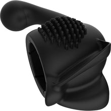 Load image into Gallery viewer, Lovense Domi Silicone Female G-Spot Wand Attachment
