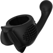 Load image into Gallery viewer, Lovense Domi Silicone Female G-Spot Wand Attachment
