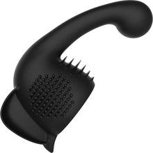 Load image into Gallery viewer, Lovense Domi Silicone Female G-Spot Wand Attachment
