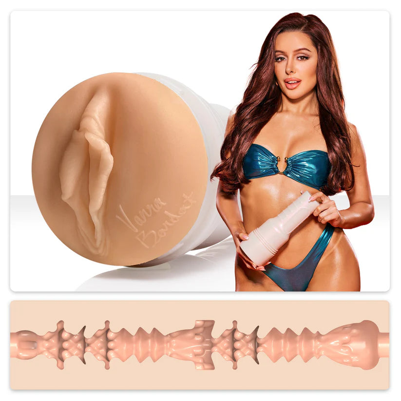 Fleshlight Girls Vanna Bardot - Dopamine