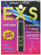 Load image into Gallery viewer, EXS Spray Fruit Punch - 0.7ml
