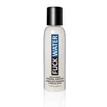 Load image into Gallery viewer, Lube, Fuck Water - 2 oz (Hybrid)
