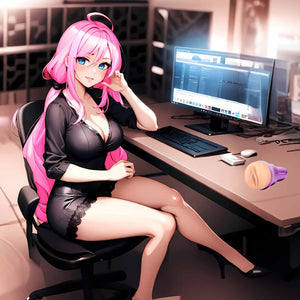 Fleshlight Fantasy Sasha Nakamoto - Ecchi