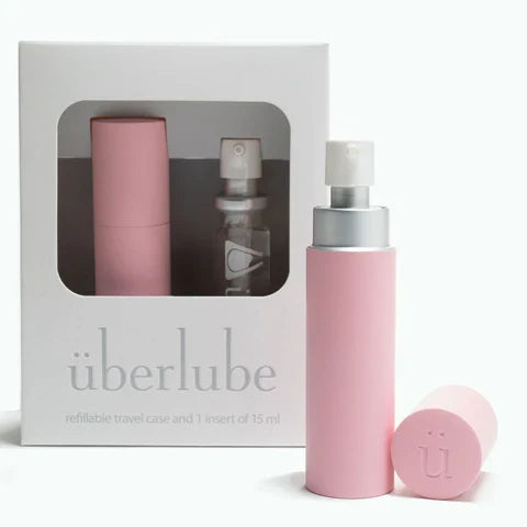 Uberlube Good-to-Go Pink