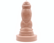 Load image into Gallery viewer, ErotixxxToys &quot;Bulldog Dildo&quot; Large (Flesh)

