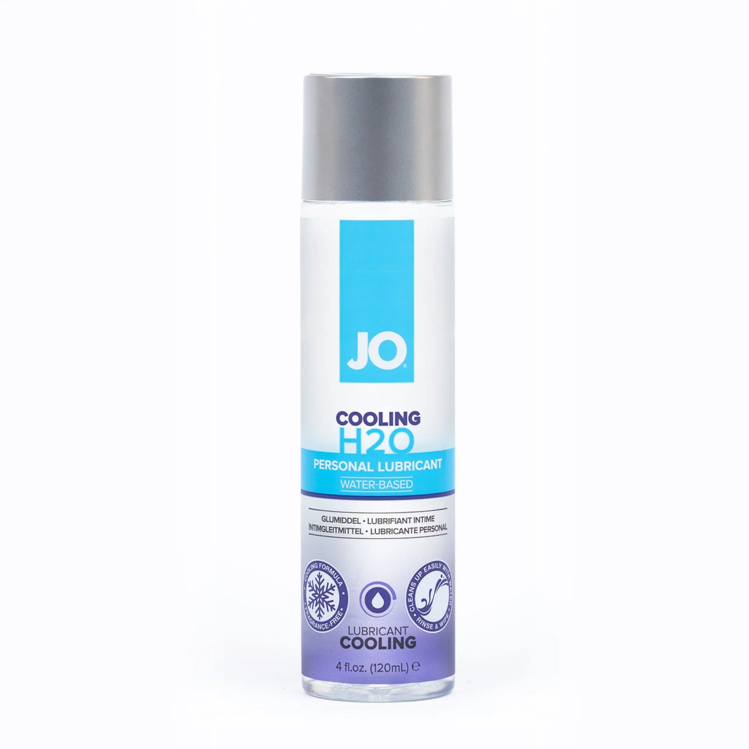 JO H2O Cooling- 4oz (Water)