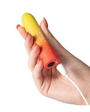 Load image into Gallery viewer, Fantasy Color Gradient Bullet Vibrator
