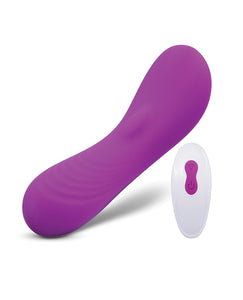 Orgazmic Portable Clitoral Vibrator (Purple)