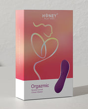 Load image into Gallery viewer, Orgazmic Portable Clitoral Vibrator (Purple)
