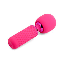 Load image into Gallery viewer, Nu Sensuelle Nubii Harlow Rechargeable Silicone Mini Heating Wand with Attachment
