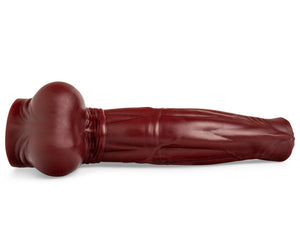 Hankey's "Horse Dildo II "  XXL