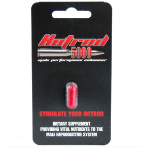 Hot Rod 5000 Pill