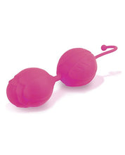 Load image into Gallery viewer, S-Kegels Silicone Kegal Balls (Pink)
