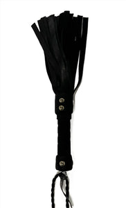 Bare Leatherworks - Handy Mule Deer Flogger (Black)