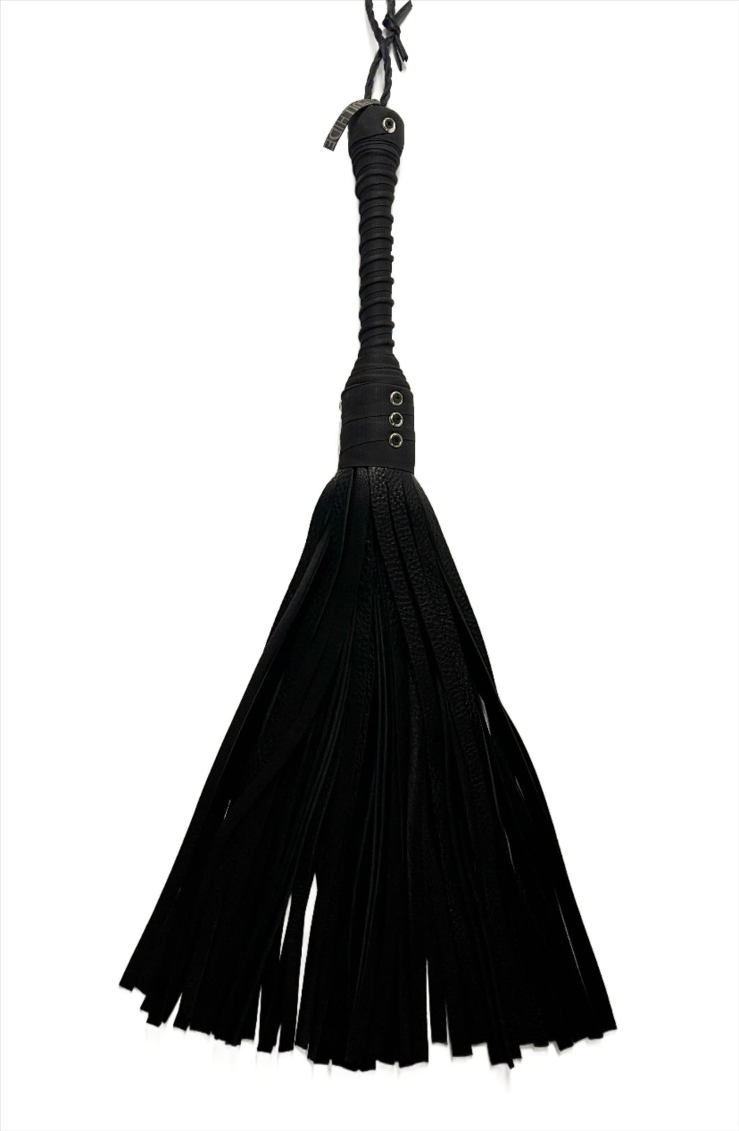 Bare Leatherworks - Master Bull Flogger (Black)