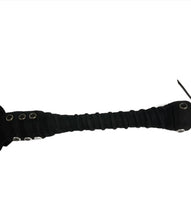 Load image into Gallery viewer, Bare Leatherworks - Master Mule Deer Flogger (Black)
